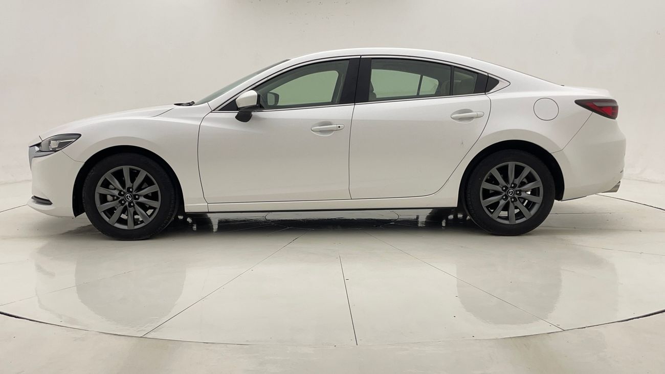 مازدا 6 S 2.5 | بدون دفعة مقدمة | اختبار القيادة في المنزل