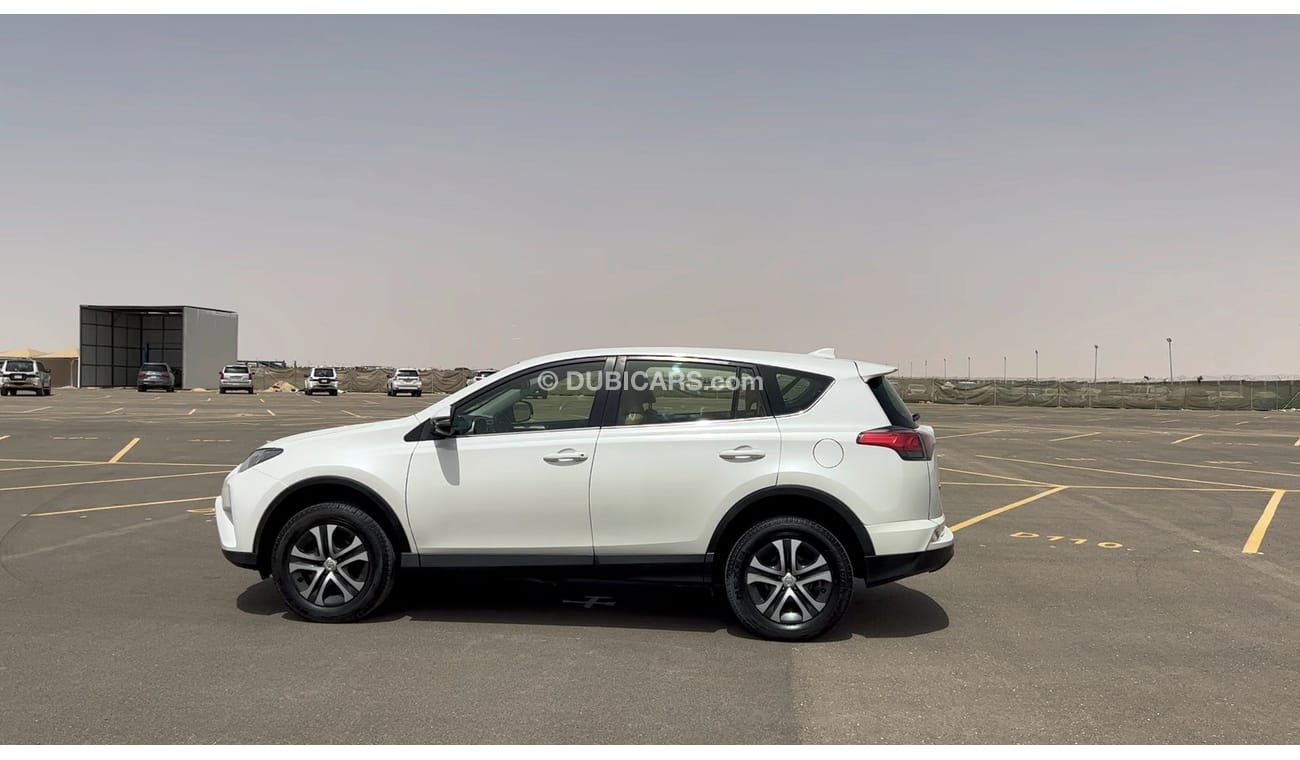 تويوتا راف ٤ 2500