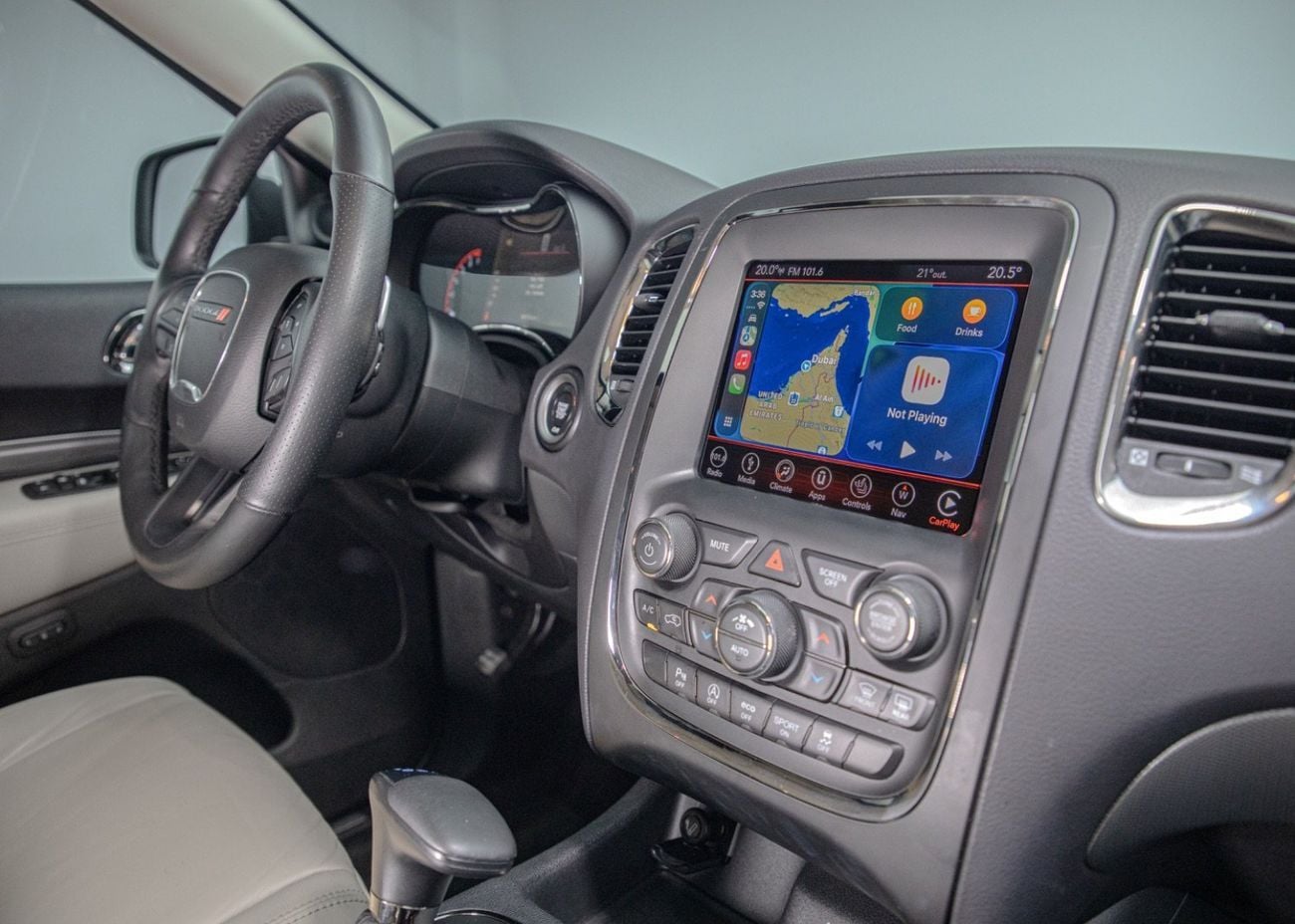 Dodge Durango GT 3.6L (295 HP) RWD