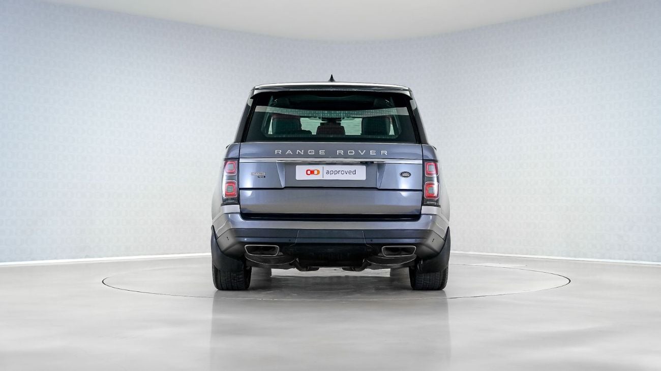 Land Rover Range Rover AUTOBIOGRAPHY