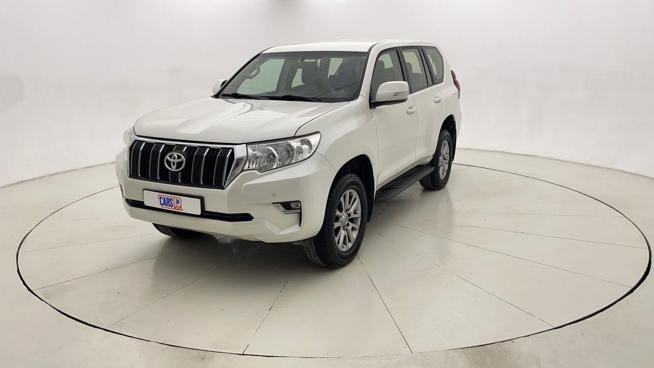 Toyota Prado EXR 4 | Zero Down Payment | Home Test Drive