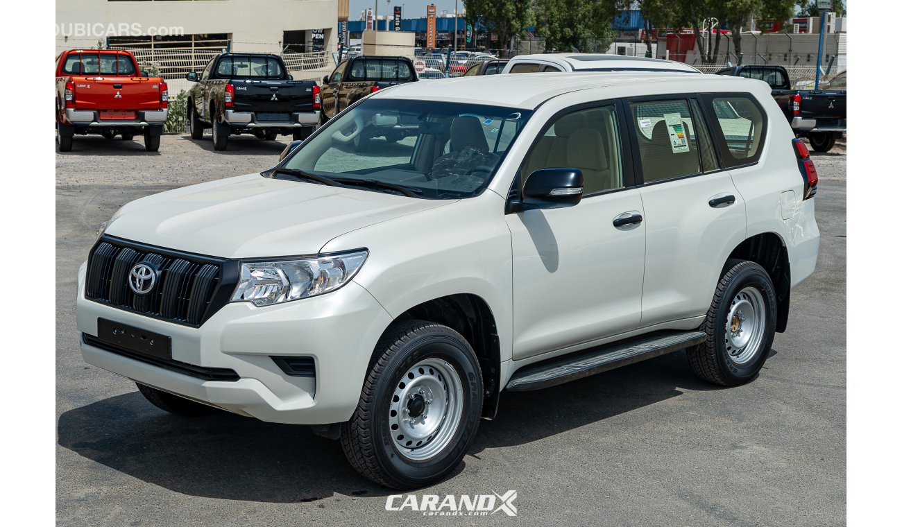 Toyota Prado TX 2.7Liter Petrol Automatic Transmission 2020