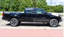 Toyota Tacoma 2019 DC 3.5 petrol 4x4 V6 TRD Sport, all destinations - للتسجيل و التصدير