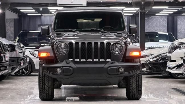 Jeep Wrangler Unlimited SPORT, миниатюра 20