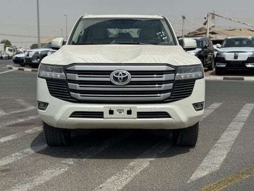 تويوتا لاند كروزر GXR 3.5L
