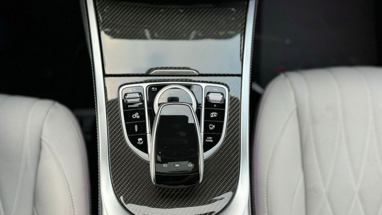 Mercedes-Benz G 63 AMG Std G63 G-Manufaktur