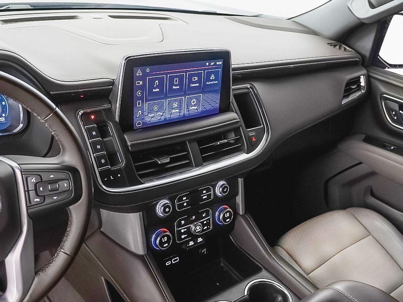 جي أم سي يوكون 5.3 V8 SLE (2WD)