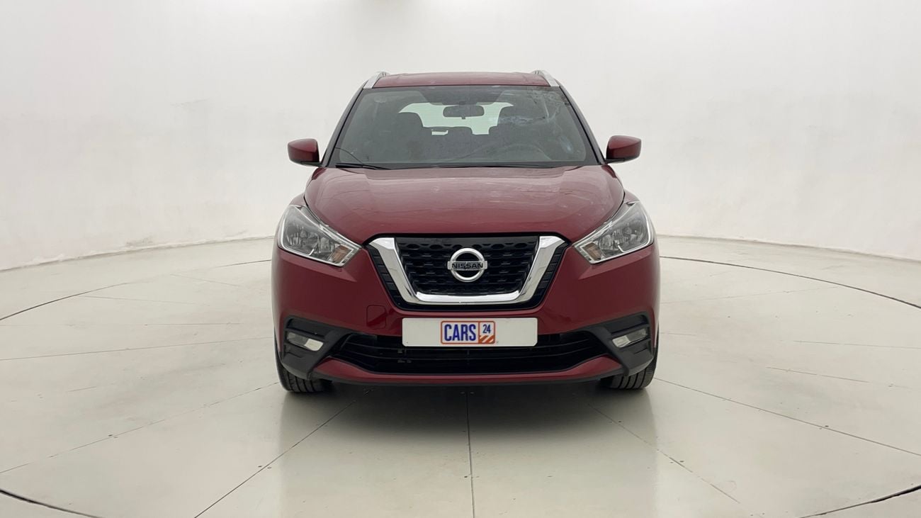 Nissan Kicks SV 1.6 | Zero Down Payment | Home Test Drive