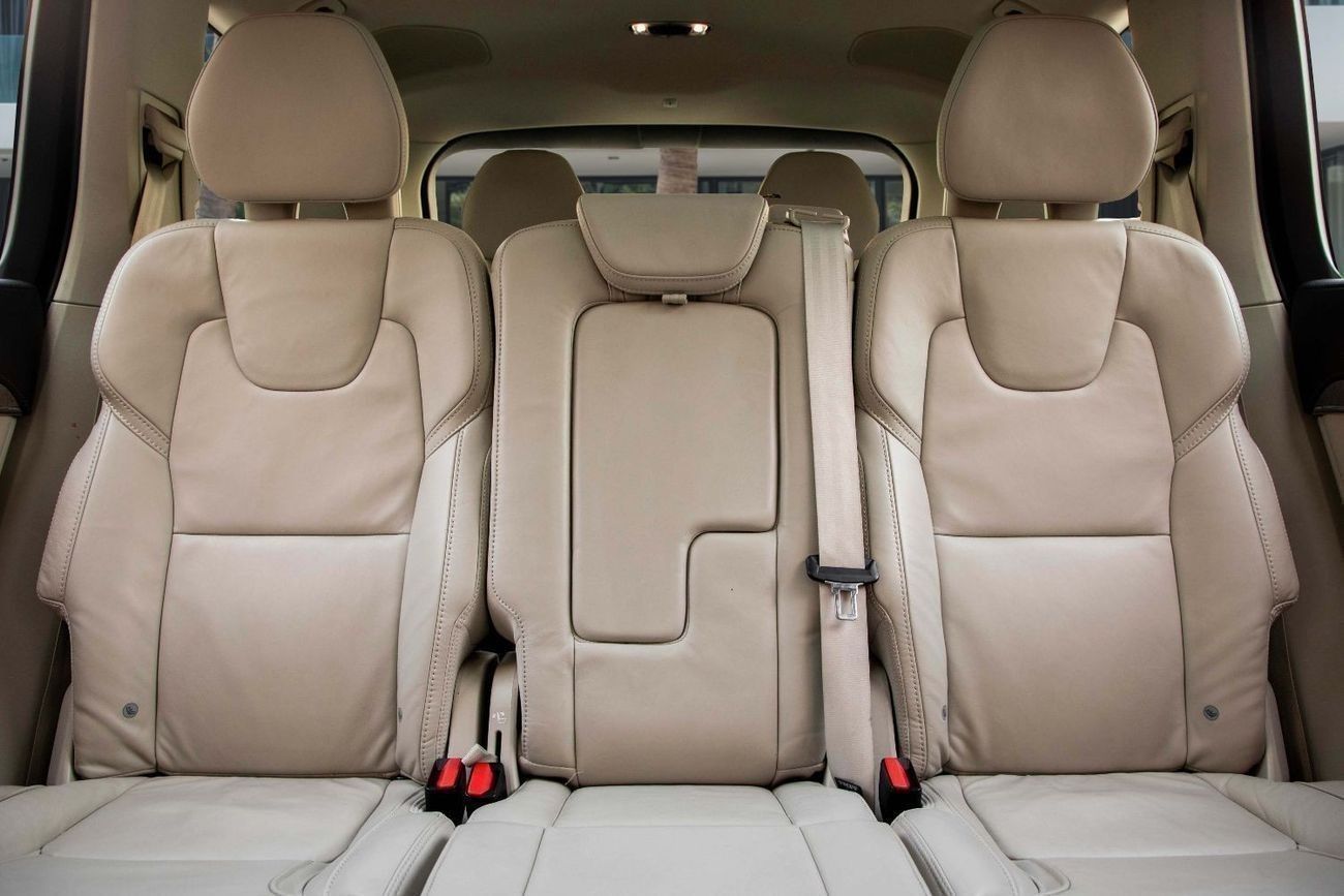 فولفو XC 90 B6 INSCRIPTION | 4,015 P.M  | 0% Downpayment | Agency Warranty!