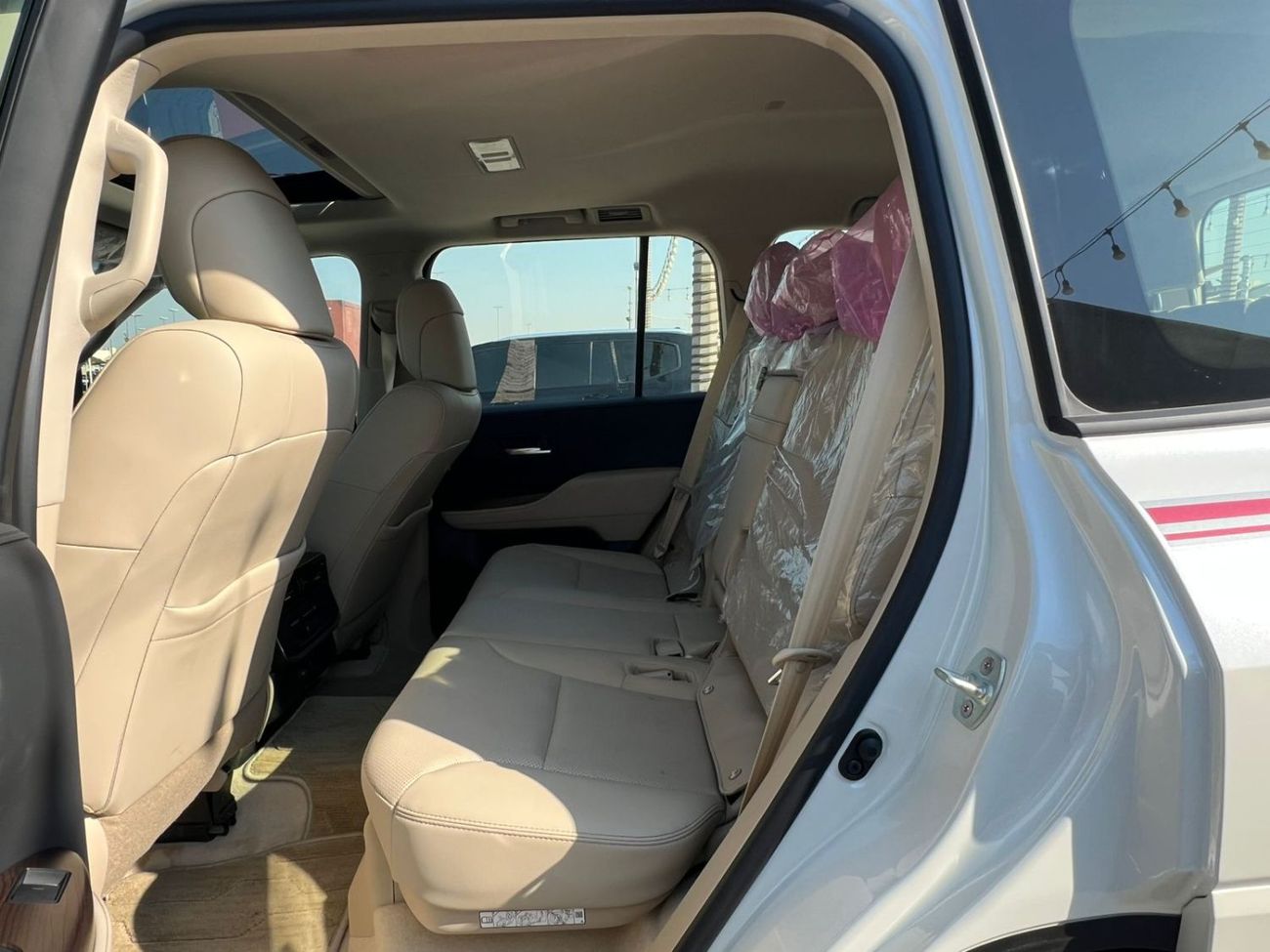 Toyota Land Cruiser TOYOTA LAND CRUISER  2025 GXR 4.0L/V6