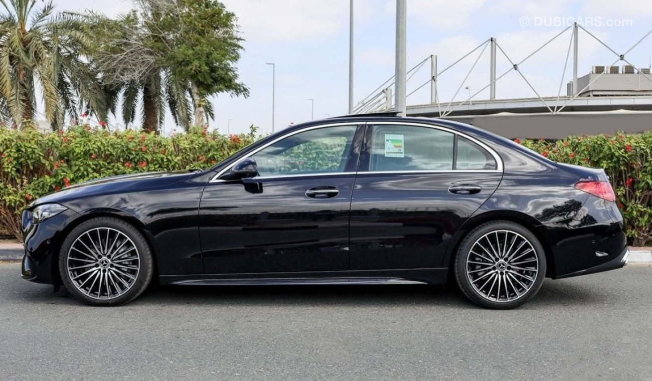 مرسيدس بنز C200 “Baby S Class” , 2023 GCC , 0Km , (ONLY FOR EXPORT)