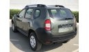 Renault Duster ONLY 450X60 MONTHLY PAYMENT EXCELLENT CONDITION UNLIMITED KM.WARRANTY..