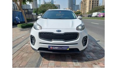 Kia Sportage LX