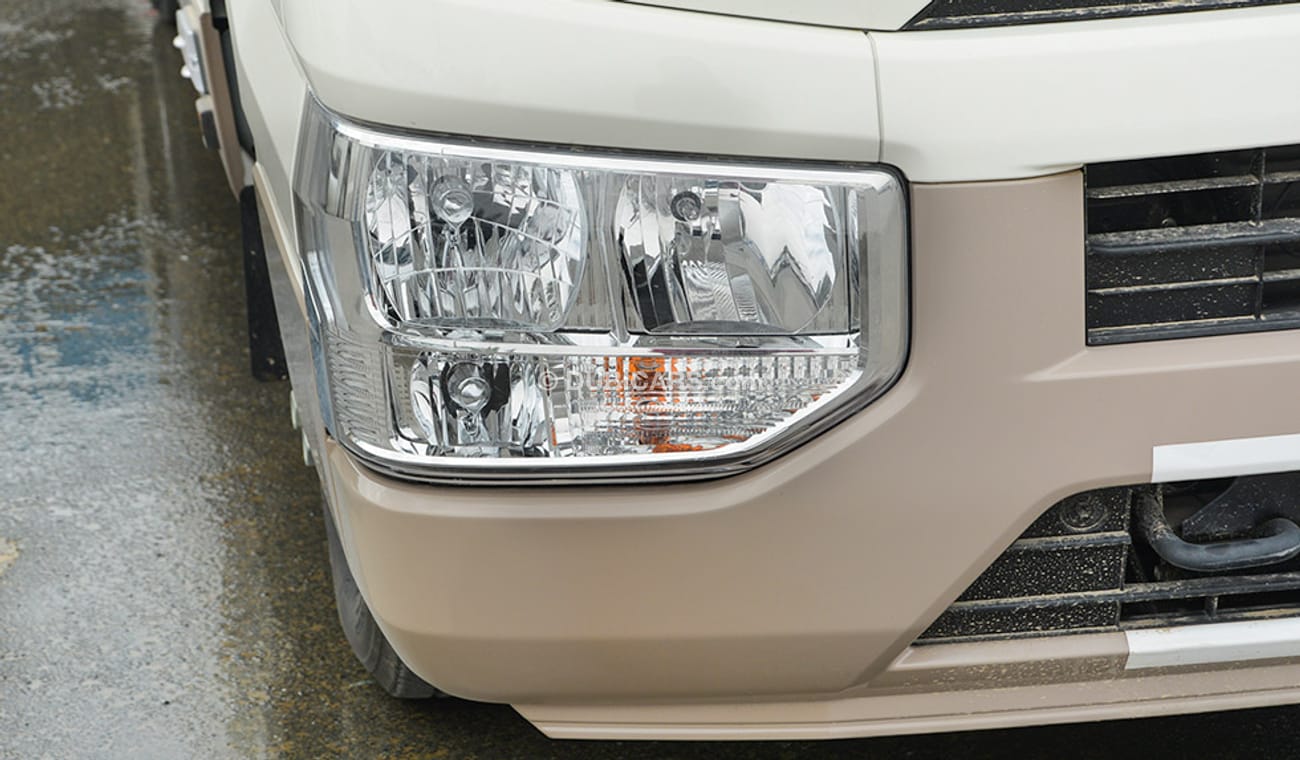 تويوتا كوستر 2020 PETROL 2.7L,23 Seater BrandNew FOR EXPORT ONLY