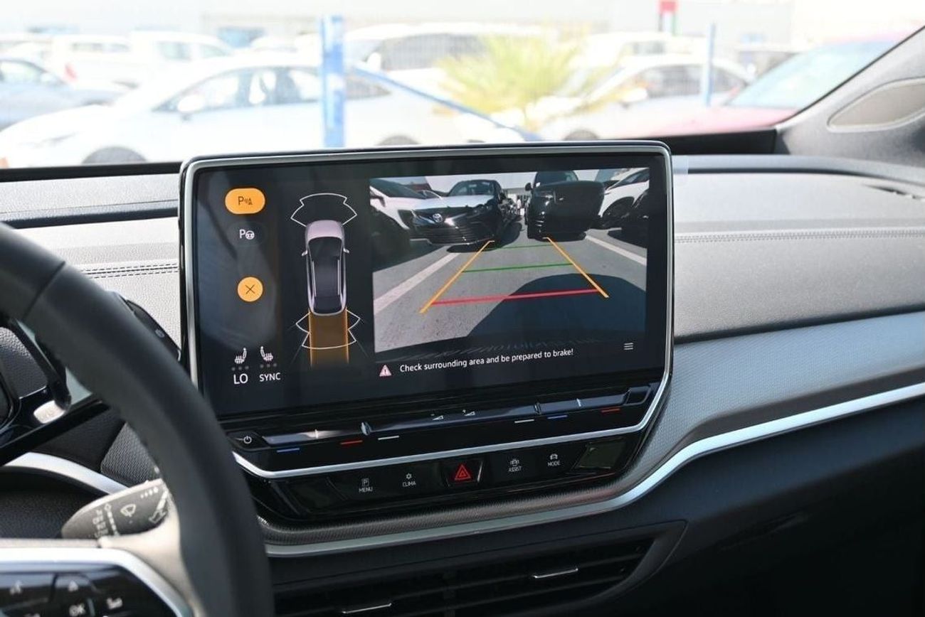 فولكس واجن ID.4 كروز Volkswagen ID.4 Crozz Lite Pro Model 2023 Color Nardo Grey (Export Price)