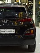Hyundai Kona EXCELLENT DEAL for our Hyundai Kona 1.6T ( 2018 Model ) in Black Color Korean Specs