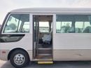 ميتسوبيشي روزا (RAMADAN OFFER) MITSUBISHI ROSA BUS RHD 1998 MODEL 5.2 L DIESEL MANUAL(PM00446)