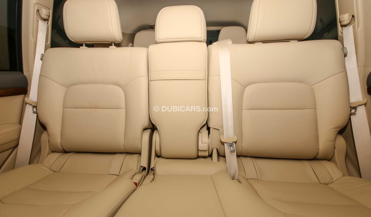 Toyota Land Cruiser GX.R V8 5.7