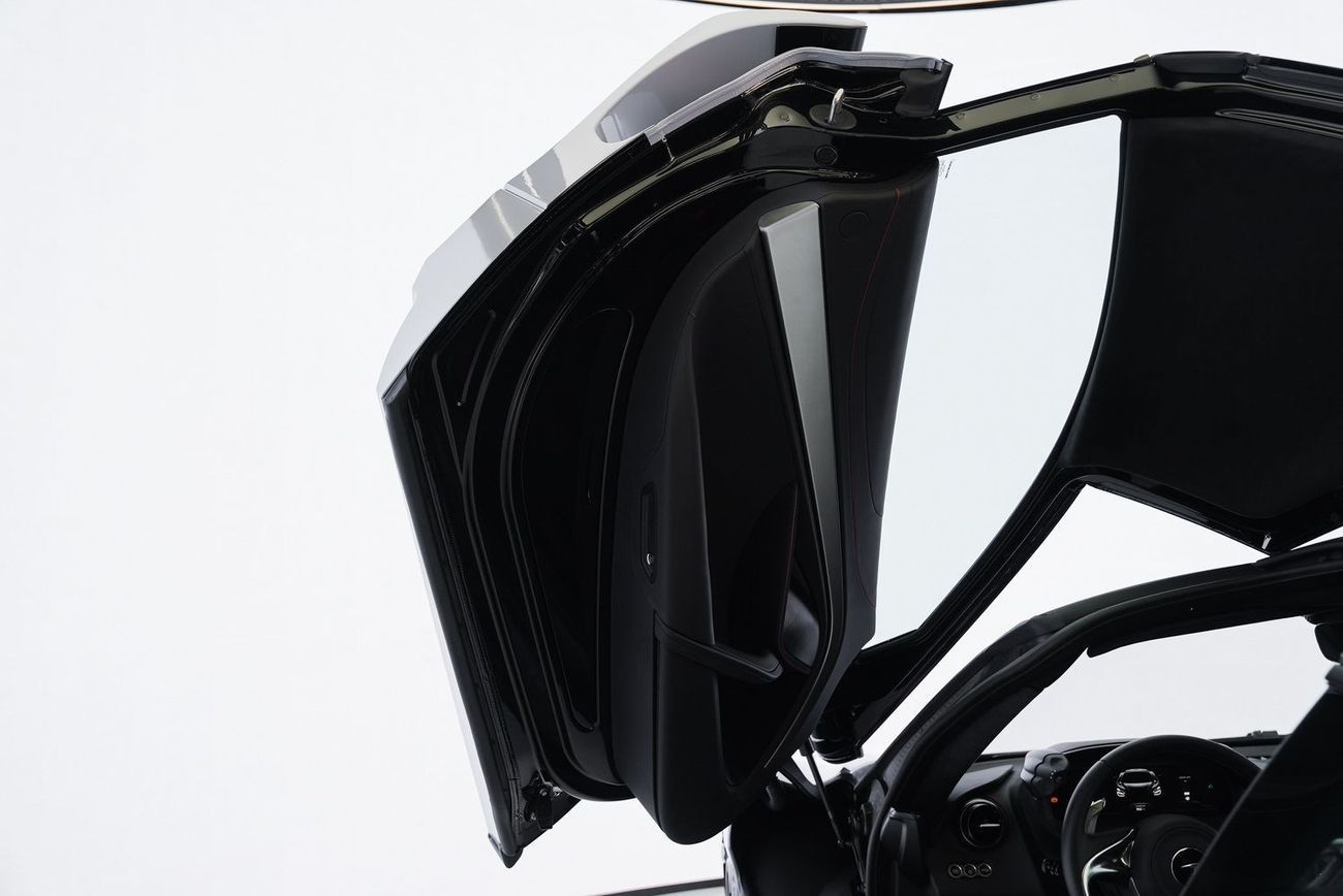 مكلارين 750S McLaren 750 S