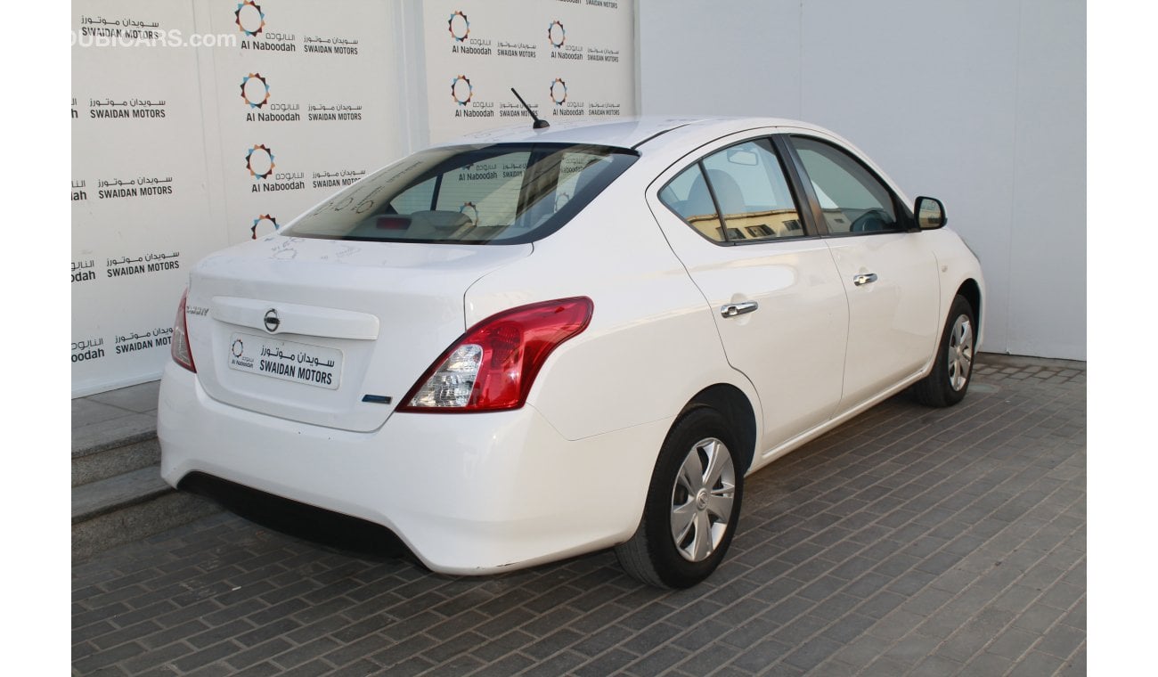 Nissan Sunny 1.5L 2015 MODEL