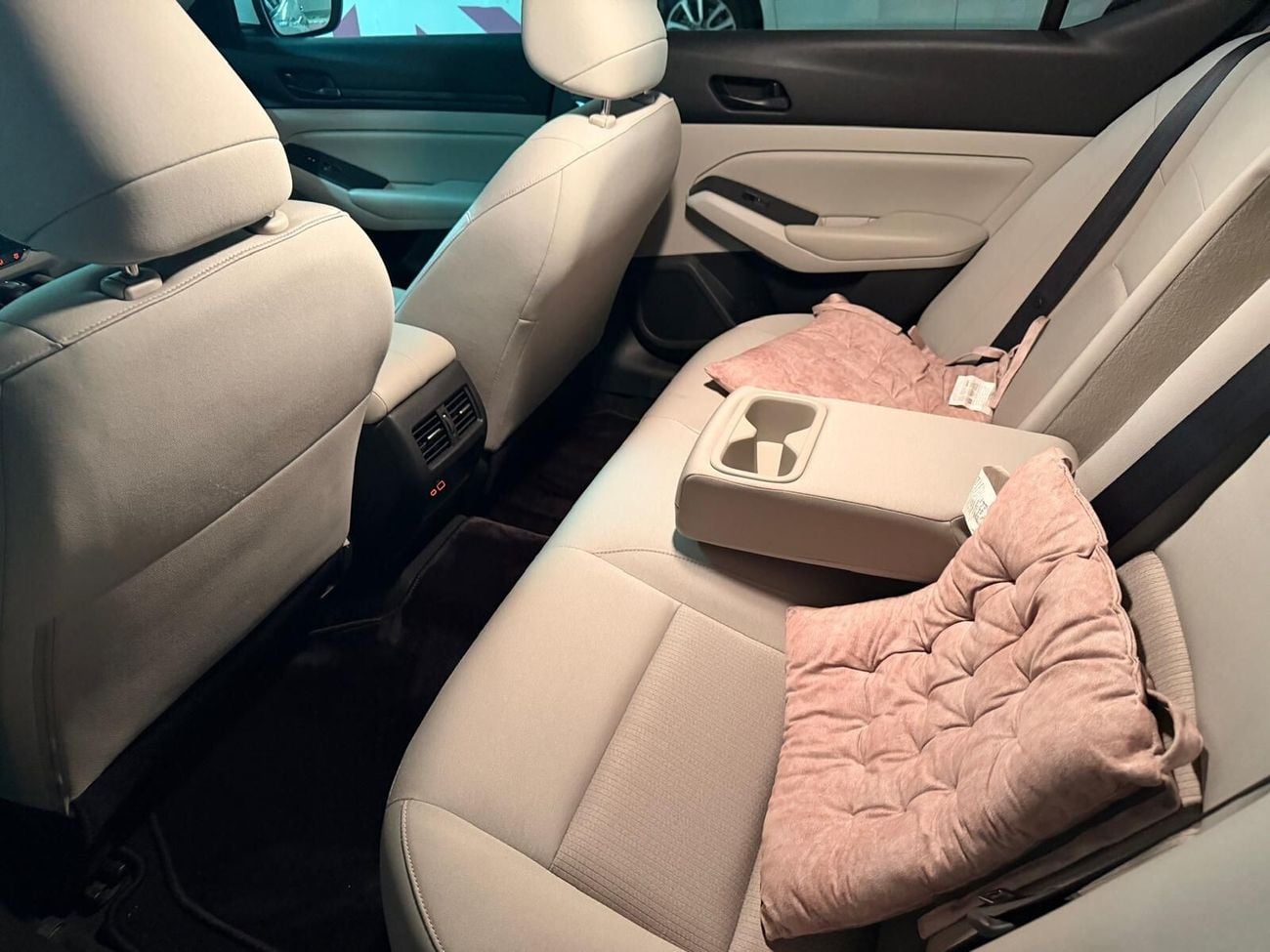 Nissan Altima S