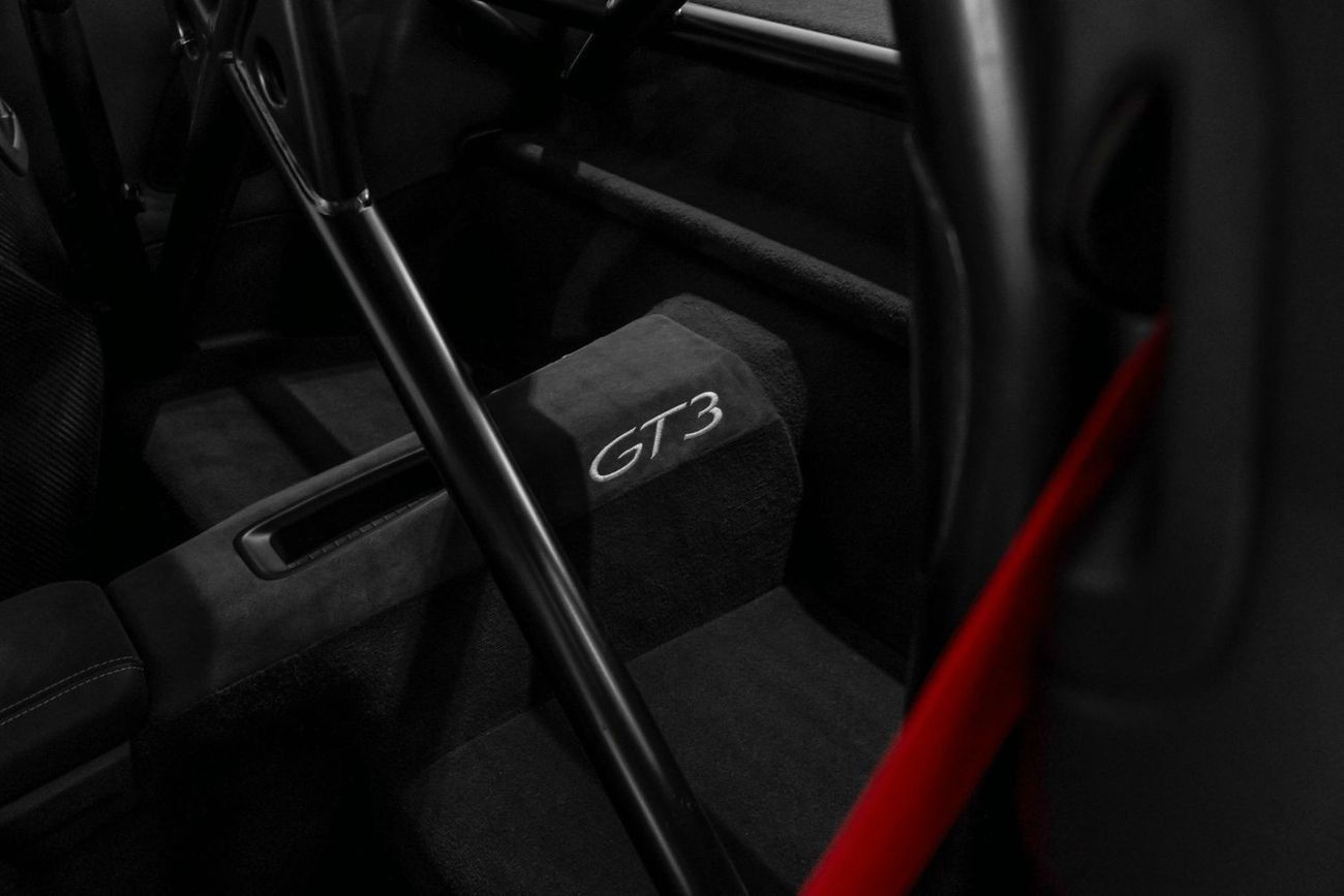 Porsche 911 GT3 3.8L (475 HP) Coupe