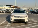 Toyota Highlander  2013 Toyota Highlander Hybrid 3.5L V6 - Rear Camera Leather Seat - Sunroof