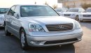 Lexus LS 430