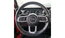 Jeep Wrangler Jeep Wrangler Sahara ( Hybrid ) - 2021 - Red
