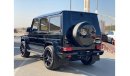 Mercedes-Benz G 63 AMG Mercedes Benz G 63 GCC full option perfect condition