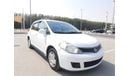 Nissan Tiida Nissan tiida 2012 g cc accident free