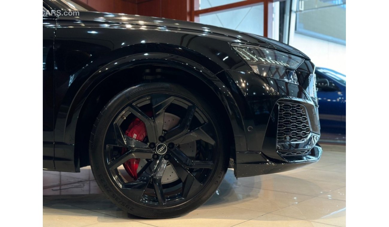 Audi RS Q8 Audi RS Q8 TFSI quattro (4MG), 5dr SUV, 4L 8cyl Petrol, Automatic, All Wheel Drive