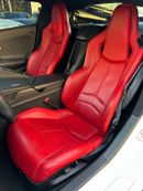 شيفروليه كورفت 1LT 6.2L (490 HP) Coupe