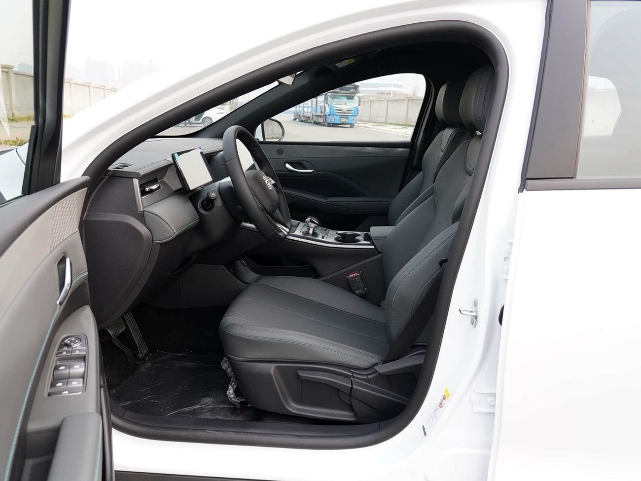 بي واي دي كين بلاس BYD Qin plus