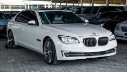 بي أم دبليو 750 Li