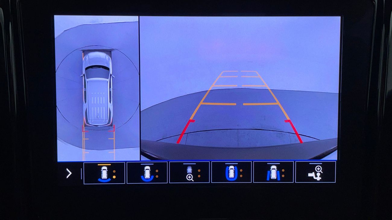 Chevrolet Traverse HIGH COUNTRY 3.6 | Zero Down Payment | Free Home Test Drive