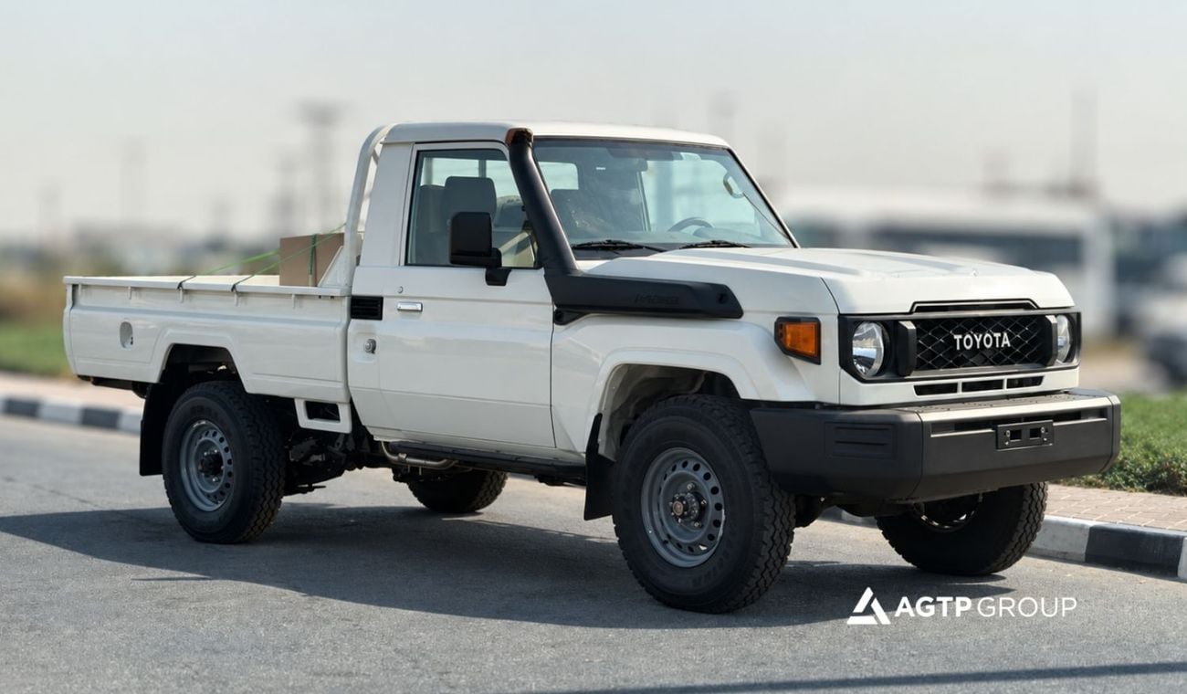 Toyota Land Cruiser Pick Up Single Cabin 4.2L Diesel | Manual | 4x4 | Differential Locks | AFRICA EXPORT