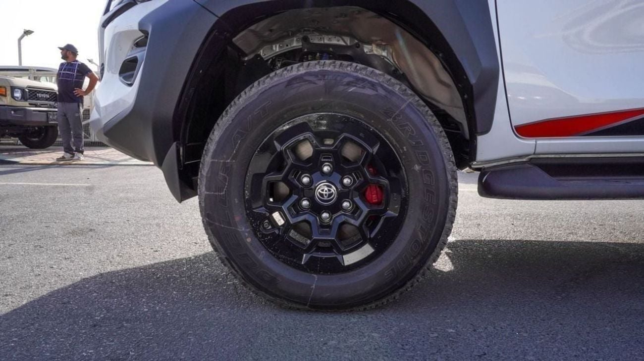 Toyota Hilux GR Sport 4.0L