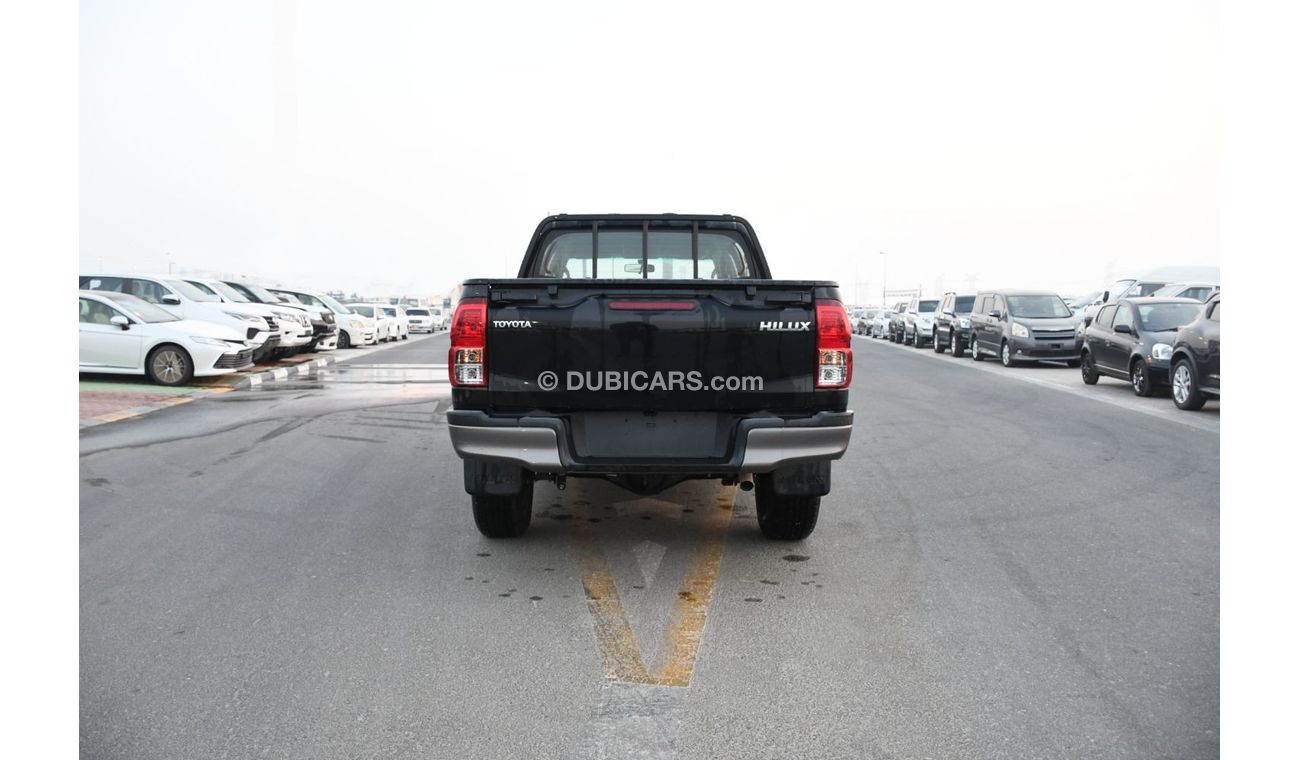 Toyota Hilux 2.4L MT 4x4 Wide Body (European Spec)