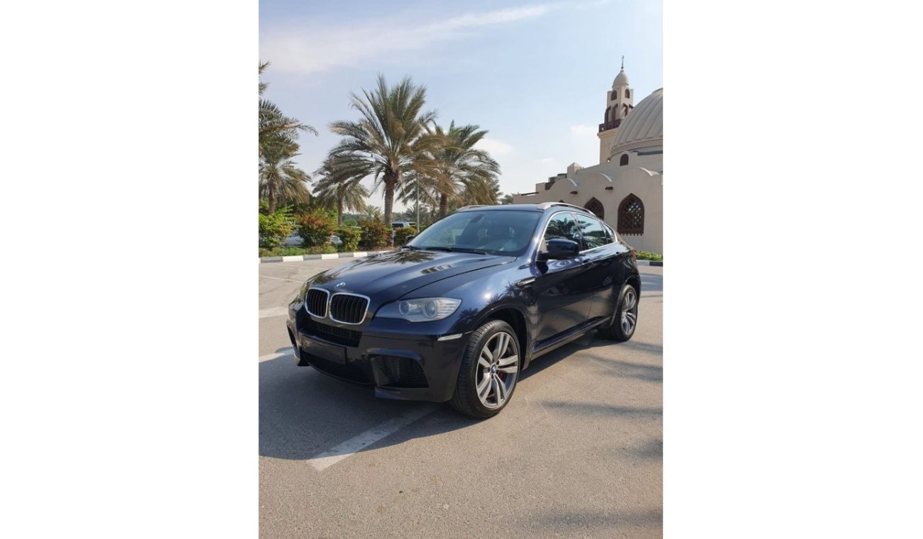 BMW X6M BMW X6 M POWER