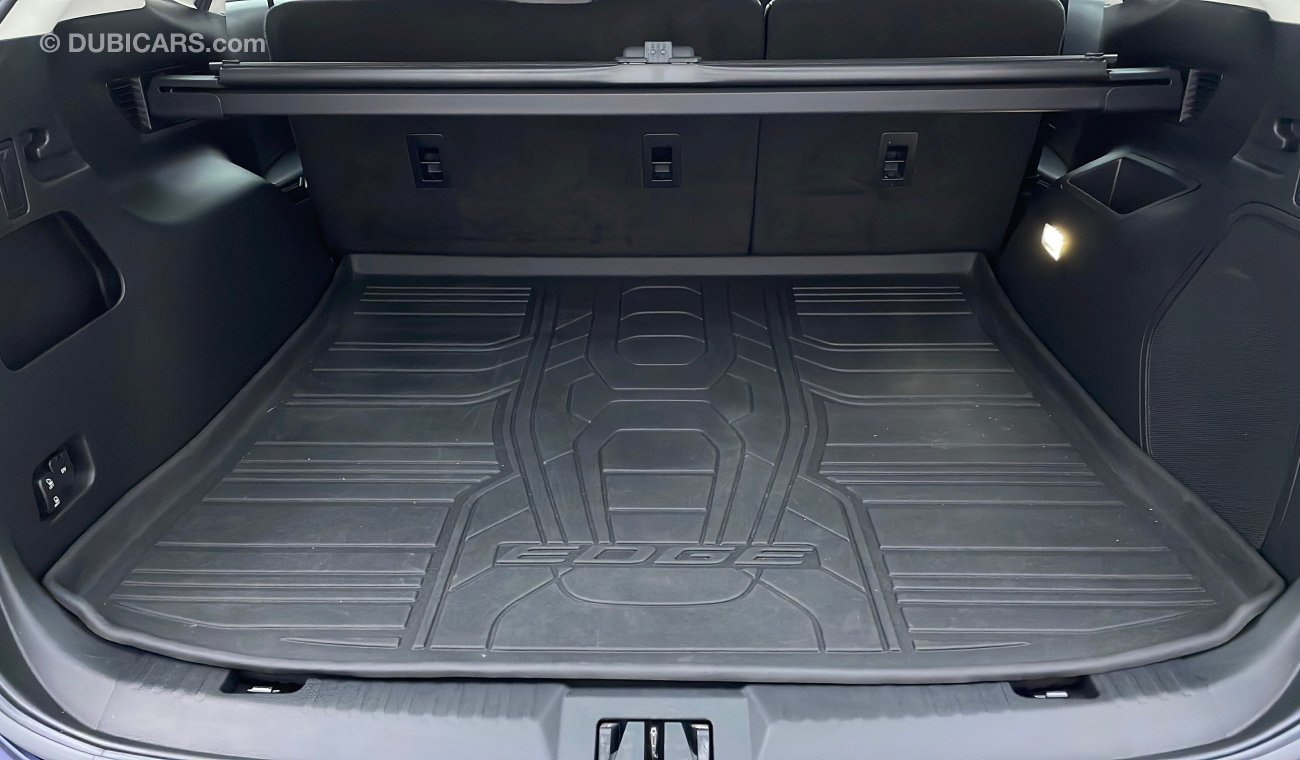 Ford Edge Titanium 3500