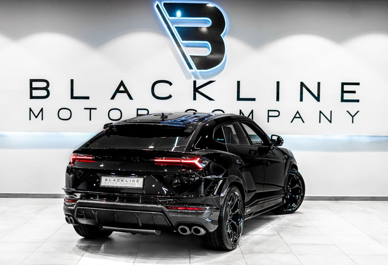 Lamborghini Urus 2023 Lamborghini Urus Performante, 2028 Lamborghini Warranty, 2026 Service Contract Valid, GCC