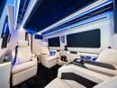مرسيدس بنز سبرينتر Barugzai VIP Sprinter | Premium interior | Washroom | Smart TVs