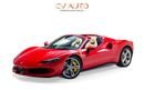 فيراري 296 GTS Standard - GCC Spec - With Warranty and Service Contract-