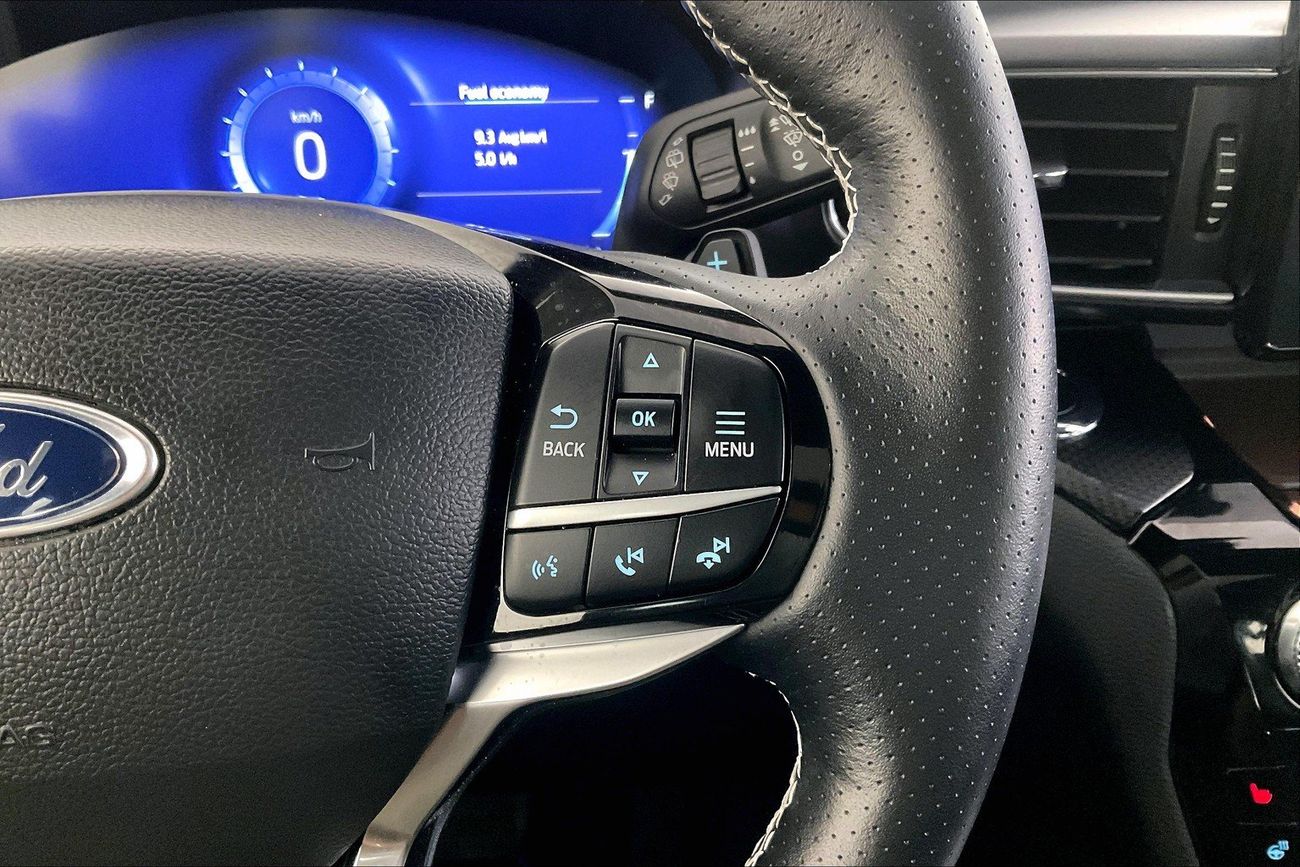 فورد إكسبلورر ST | شامل الضمان | 0 ﺪﻔﻋﺓ ﺃﻮﻟﻯ