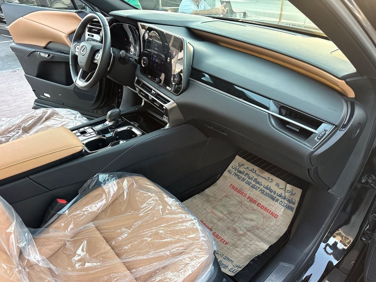 Lexus RX350