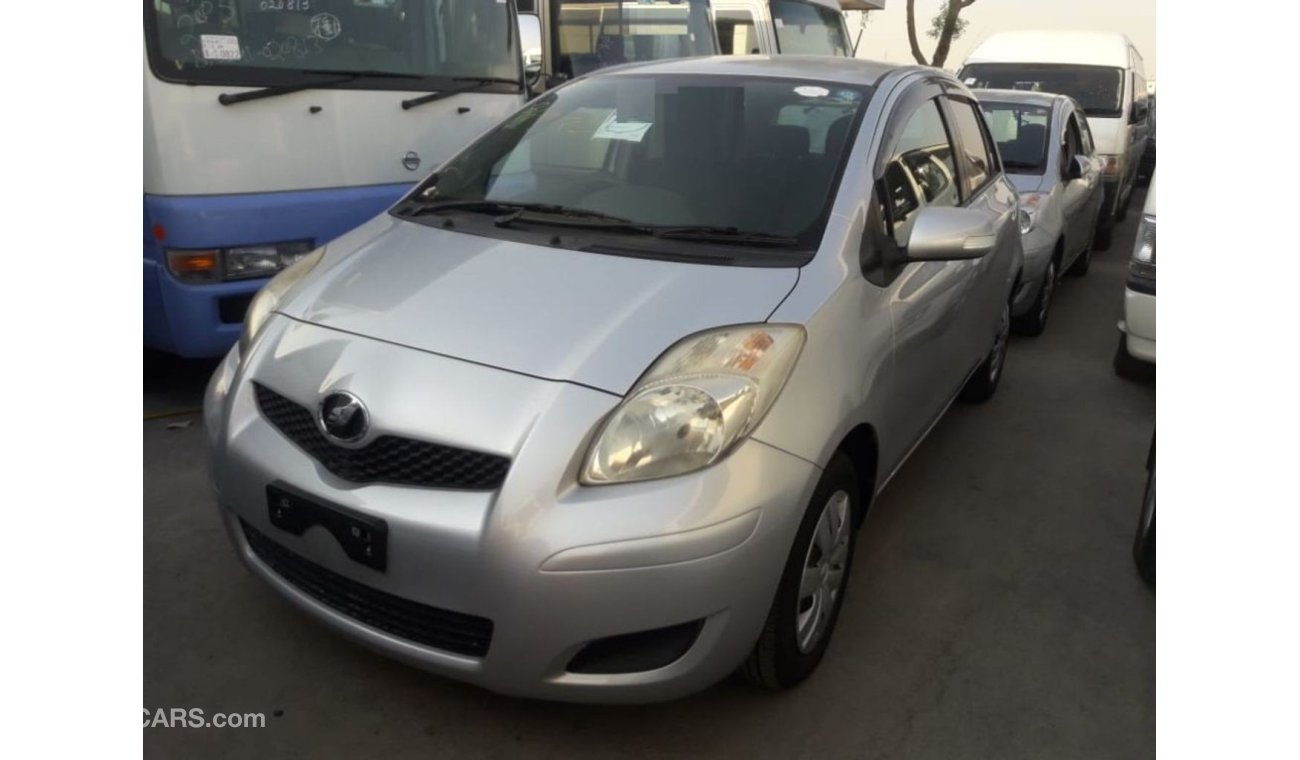 Toyota Vitz Toyota Vitz RIGHT HAND DRIVE (Stock no PM 168 )