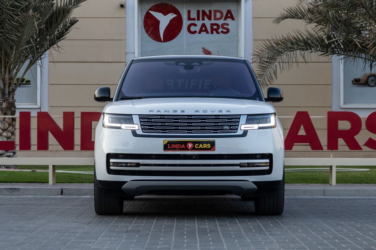 Land Rover Range Rover Autobiography P530 4.4L