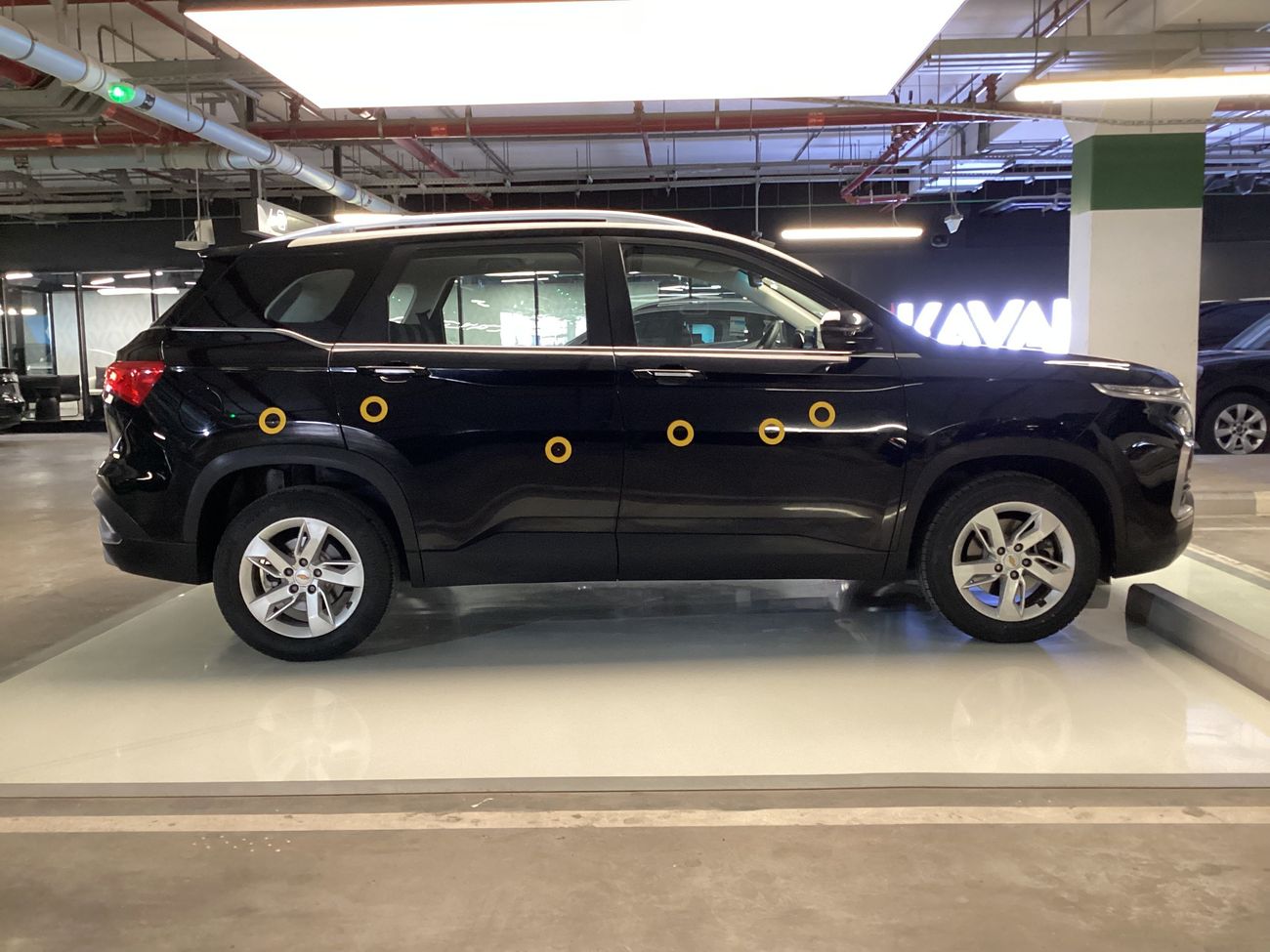 شيفروليه كابتيفا LT | شامل الضمان | 0 ﺪﻔﻋﺓ ﺃﻮﻟﻯ