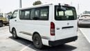 تويوتا هاياس Old Shape - ECTP2M002 - 2025 Toyota Hiace Passenger Van Old Shape - 2.5L Diesel Manual